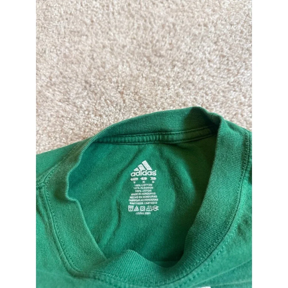 Vintage Rajon Rondo Boston Celtics Adidas Men’s Tee Size Medium